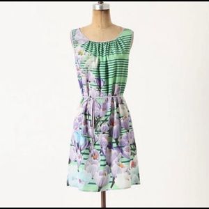 Anthroplogie Dream Daily Dress